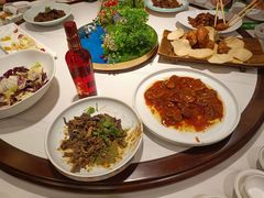 -裕德隆清真饭庄·天津特色菜(东丽店)