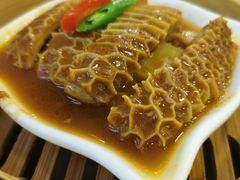 沙爹蒸金钱肚-点都德(北京路贰店)