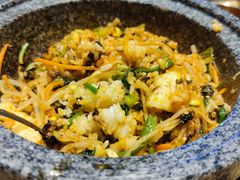 石锅拌饭-金顺韩式烤肉·网红烤肉店(广利路店)