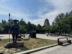-大慈恩寺(大雁塔)