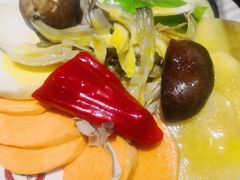-合易泓烤肉•首创生椰大油边(宁山路店)