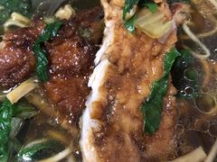 -无名氏面馆(邮电路店)