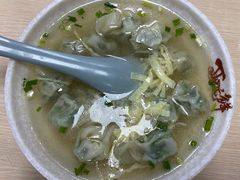 -顶巧鸡汤馄饨(虹口总店)