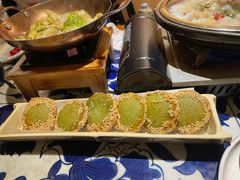-绿茶餐厅(布吉万象汇店)