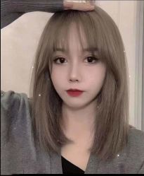 -蘑菇发型