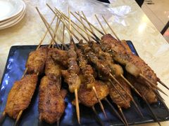 -城一锅涮烤羊蝎子·烤串