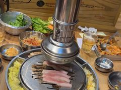 -姜虎东白丁烤肉(虹桥天地店)