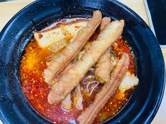 -四川老牛麻辣烫(北门桥店)