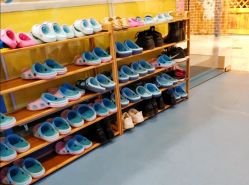-蓝色海林婴幼儿水育馆(新辰里学清路店)