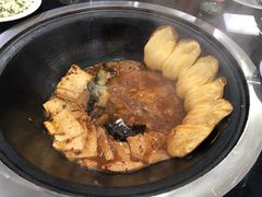 -北京龙庆四季香农家饭庄·灶台鱼·碳烤虹鳟鱼(龙庆峡店)