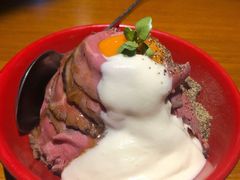 千层火山牛丼（小份）-YAMAKAWA(龙湖胥江天街店)