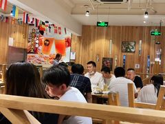 大堂-木屋烧烤(双榆树店)
