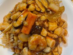 -柒號馆天津菜·八珍豆腐·牛窝骨