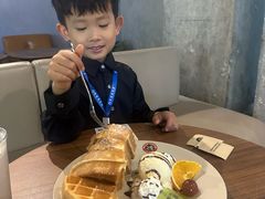 -漫咖啡 (CCPAPK创意港店)