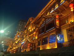-小天鹅火锅·一线江景洪鼎旗舰店(洪崖洞店)
