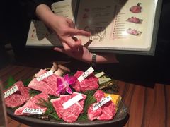 -松阪牛焼肉M(法善寺横丁店)
