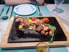 -蜜桃花开·中西融合菜E&W(南长街店)