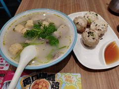 -小杨生煎(香港名都店)