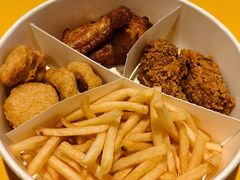 -麦当劳(静安寺店)