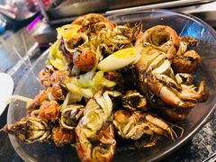 -老万烧烤(典逸心洲店)