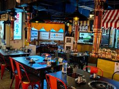 -包装马车·韩国料理·포장마차