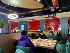 大堂-海底捞火锅(枫蓝国际购物中心店)