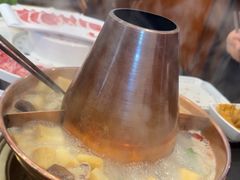 -北门涮肉·铜锅涮肉(南锣鼓巷店)