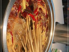 -来伊回麻辣烫·火锅串串清真(红瓦寺总店)