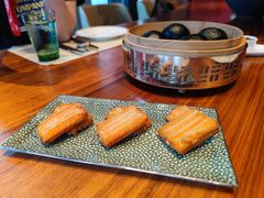 黄金脆带鱼-新荣记(新源南路店)