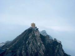 -老君山风景名胜区