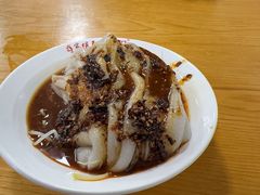 热面皮-蒋家槟豆面皮(友爱路店)