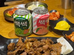 -恩你小木屋·烤肉韩式料理(嘉兴秀洲店)