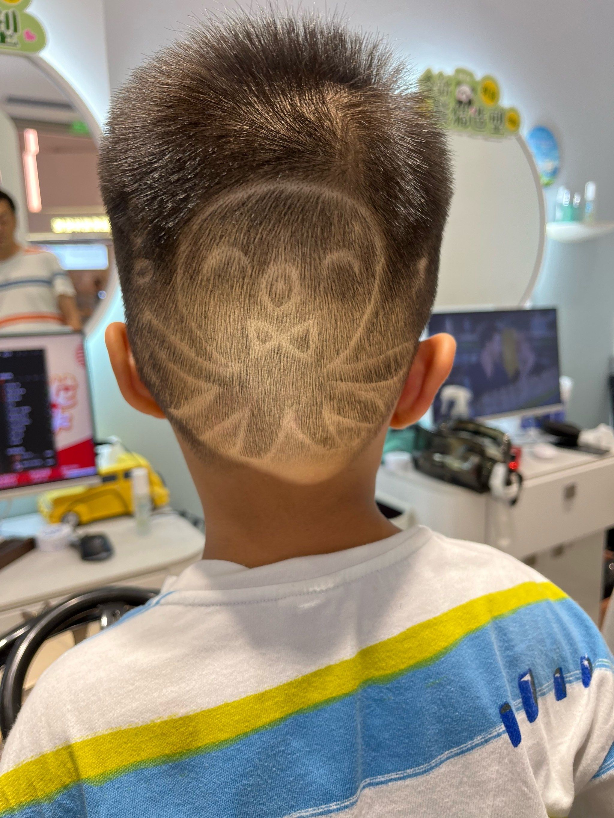 六一儿童节快到啦快来选择一款宝宝喜欢的发型吧