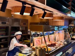 -梨花自助烤肉(西三旗万象汇黑金店)