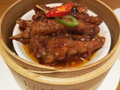 豆豉蒸凤爪-粤域茶餐厅