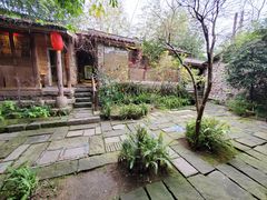 -驿舍·民國老营房院子私房菜(科学会堂店)