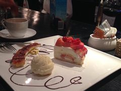 草莓塔-Strawberry Butterfly草莓蝴蝶日式水果挞