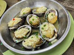 特价大连鲍鱼-贞姨美食·老字号海鲜大排档