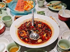 -北平盛世·新京菜·北京烤鸭(劲松·双井店)