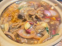 -杨老头鲜货烧烤(太古里店)