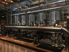 自助取餐区-Goose Island Brewhouse鹅岛精酿啤酒酿造工坊餐厅