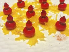 福禄山药慕斯-曾宴·楚菜(湖北省博物馆店)