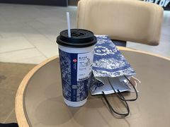 -霸王茶姬(上海恒基名人店)