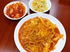 -屋里家延边朝鲜族冷面(南园店)