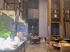 -长春富力万达文华酒店-集·味自助餐厅