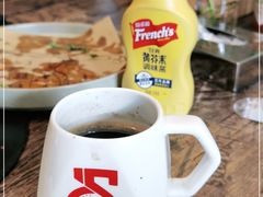 -HIGH FIVE哈福手工汉堡(桂林路店)