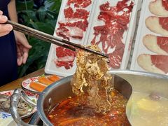 -谭三娘鲜切牛肉自助火锅(九眼桥总店)