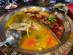 -受气牛肉·重庆耙牛肉(来福士店)