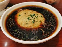 红汤面底-同得兴面馆.苏式面.三虾面(园区店)