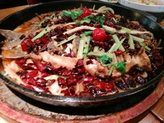 老板恋上鱼-老板恋上鱼(环山路店)